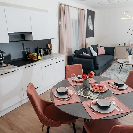 Wonder Bubaj Matrafuered Appartement Gyöngyös