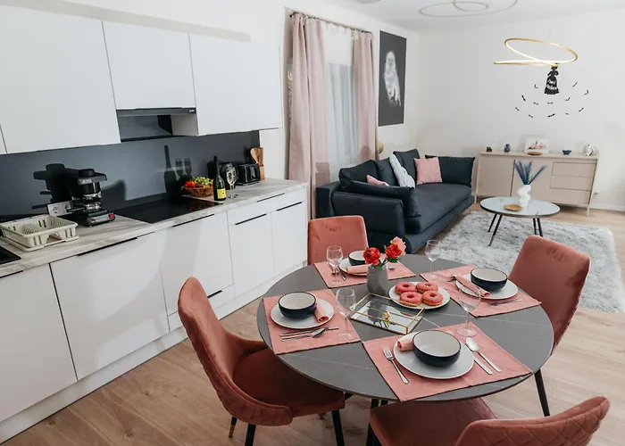 Wonder Bubaj Matrafuered Apartment Gyongyos