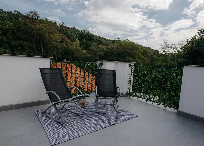Wonder Bubaj Matrafuered Apartment Gyongyos