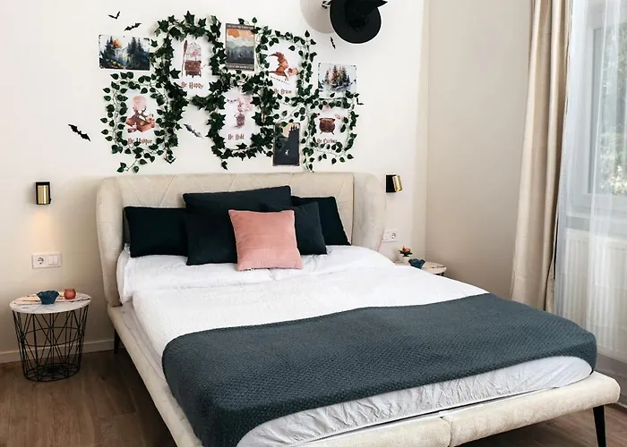 Apartment Wonder Bubaj Matrafuered *