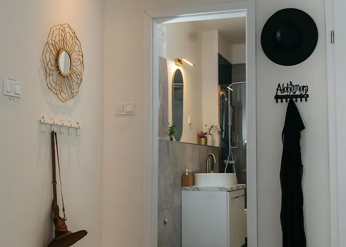 Apartment Wonder Bubaj Matrafuered *